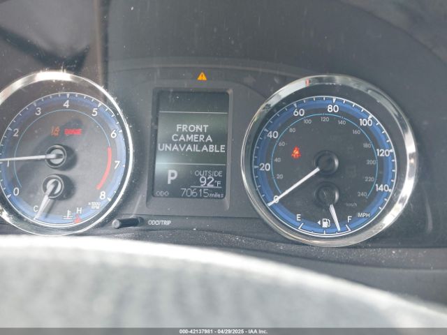 5YFBURHE0KP922567 Toyota COROLLA L