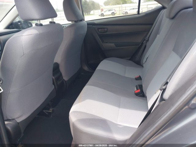 5YFBURHE0KP922567 Toyota COROLLA L