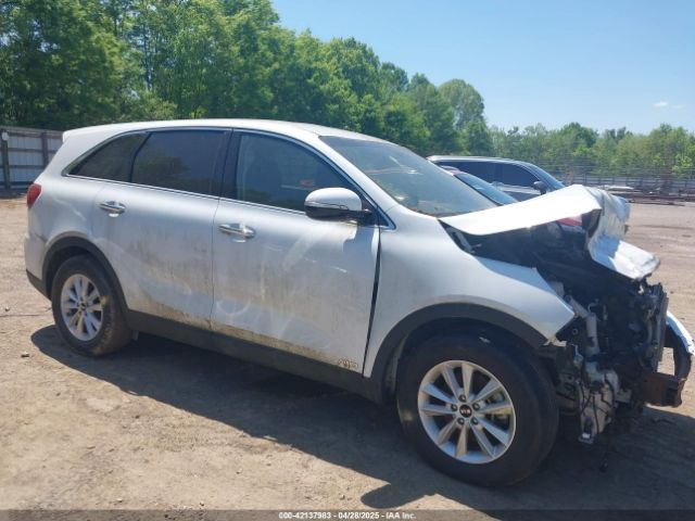 5XYPGDA57KG440712 KIA Sorento 3.3l Lx