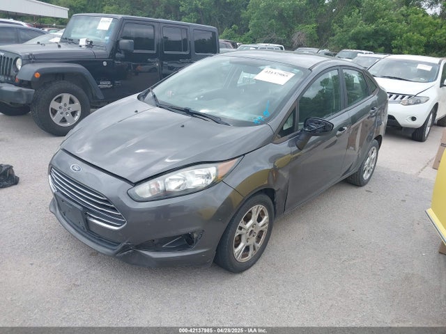 3FADP4BJ6GM157538 Ford FIESTA SE