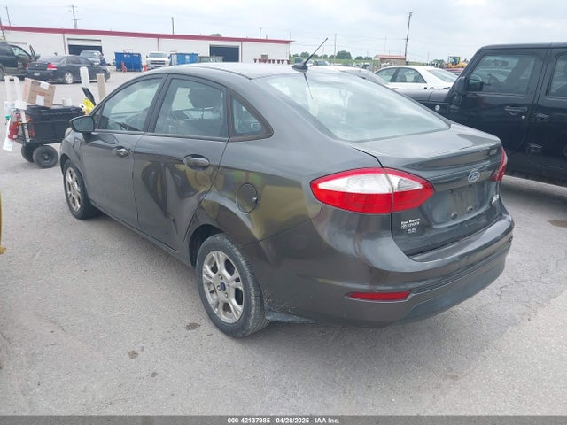 3FADP4BJ6GM157538 Ford FIESTA SE