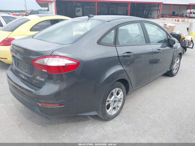 3FADP4BJ6GM157538 Ford FIESTA SE