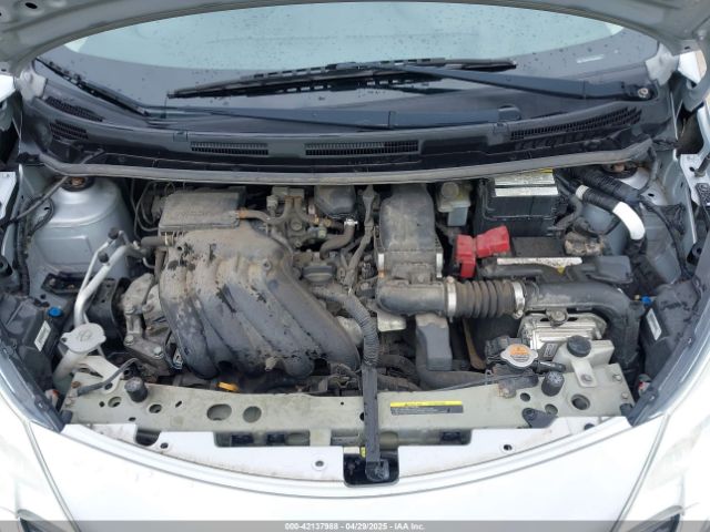 3N1CE2CP7FL435163 Nissan Versa Note Sl