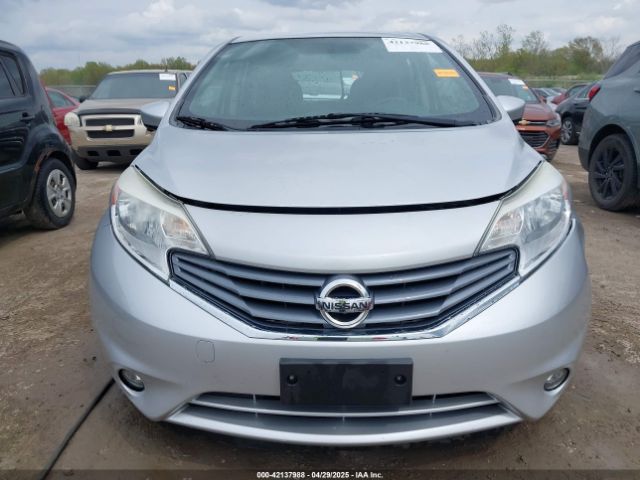3N1CE2CP7FL435163 Nissan Versa Note Sl