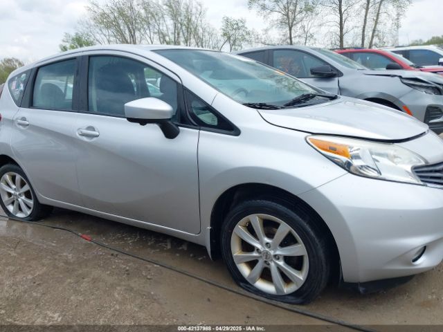 3N1CE2CP7FL435163 Nissan Versa Note Sl