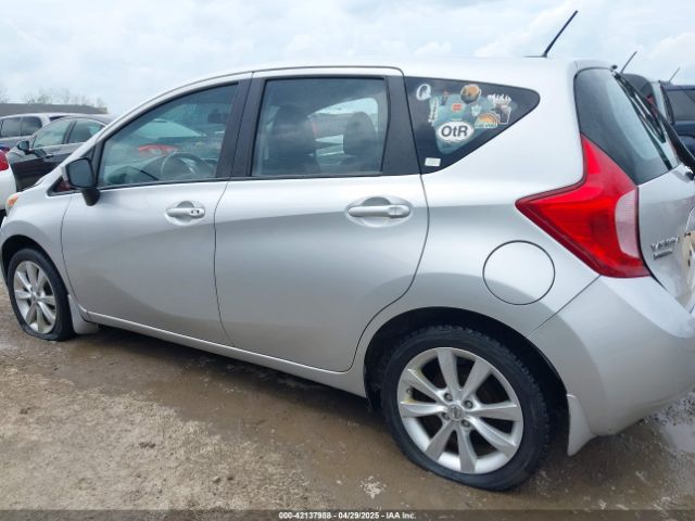 3N1CE2CP7FL435163 Nissan Versa Note Sl