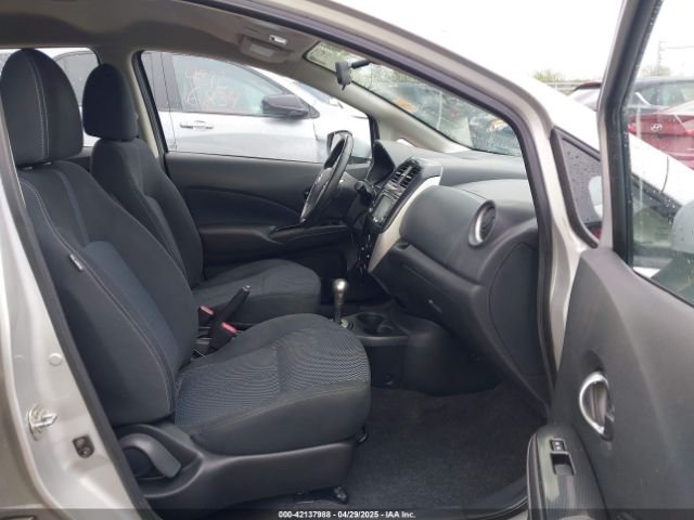 3N1CE2CP7FL435163 Nissan Versa Note Sl