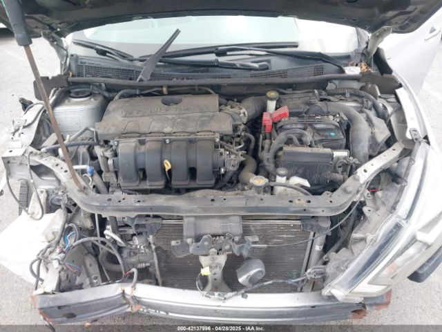 3N1AB7APXKY288818 Nissan SENTRA SV