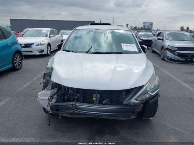 3N1AB7APXKY288818 Nissan SENTRA SV