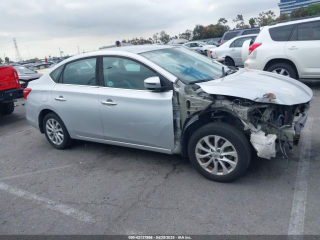 3N1AB7APXKY288818 Nissan SENTRA SV