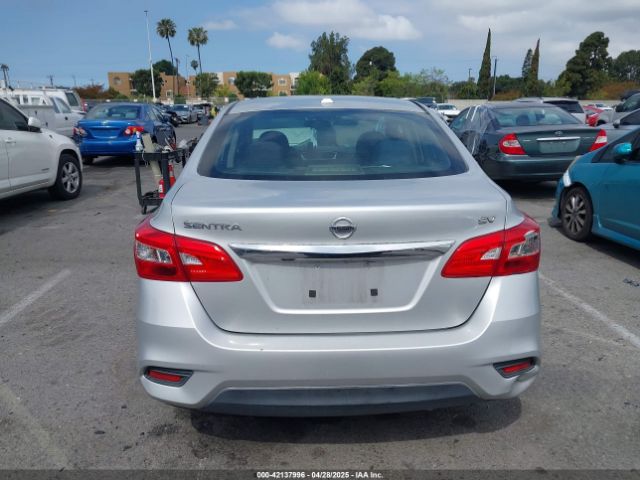 3N1AB7APXKY288818 Nissan SENTRA SV
