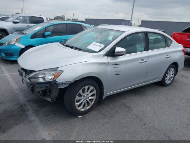 3N1AB7APXKY288818 Nissan SENTRA SV