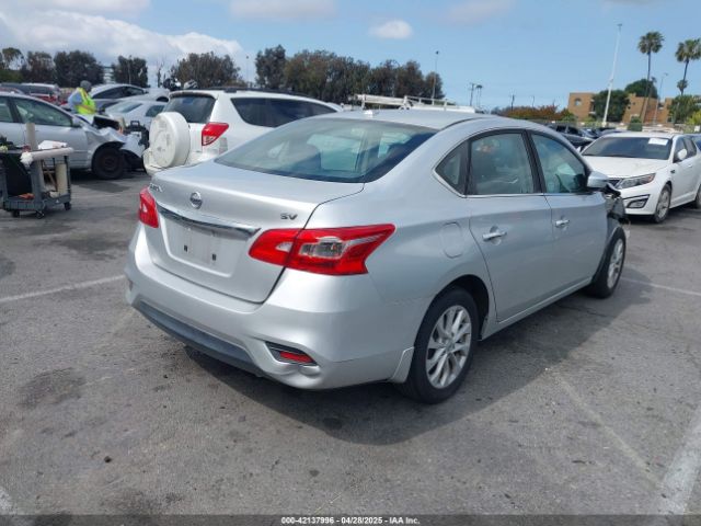3N1AB7APXKY288818 Nissan SENTRA SV