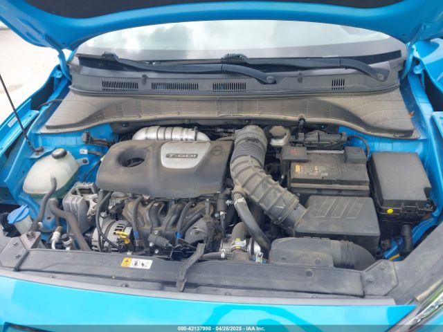 KM8K33A51LU563451 Hyundai Kona Limited