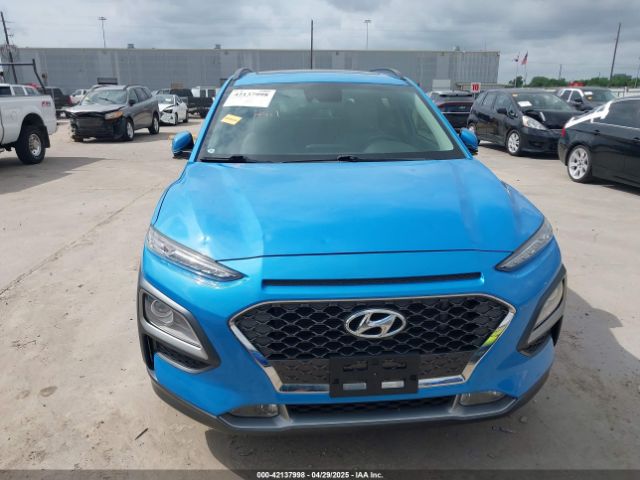 KM8K33A51LU563451 Hyundai Kona Limited