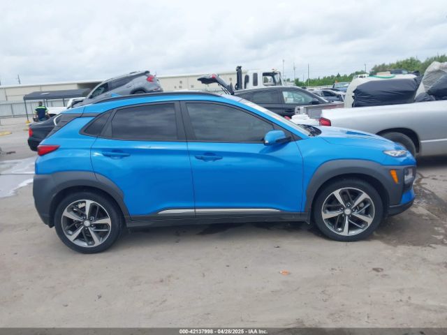 KM8K33A51LU563451 Hyundai Kona Limited