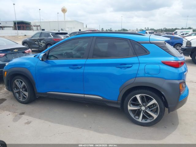 KM8K33A51LU563451 Hyundai Kona Limited