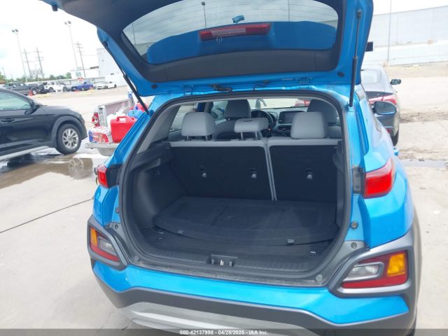 KM8K33A51LU563451 Hyundai Kona Limited