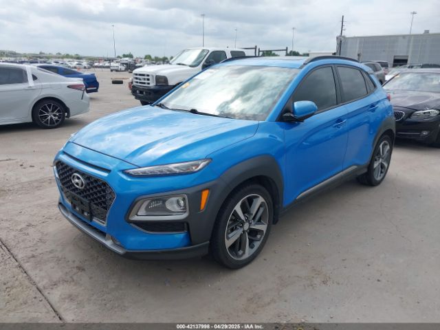 KM8K33A51LU563451 Hyundai Kona Limited