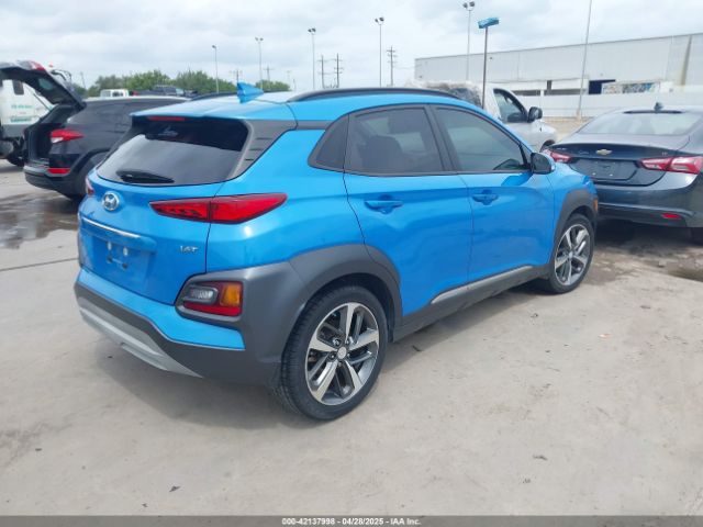 KM8K33A51LU563451 Hyundai Kona Limited