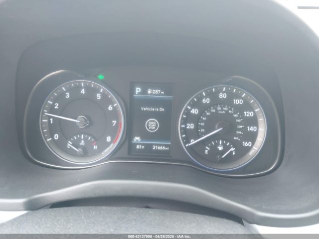 KM8K33A51LU563451 Hyundai Kona Limited