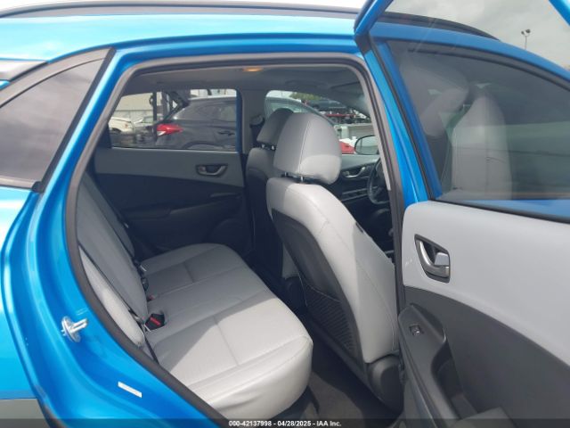 KM8K33A51LU563451 Hyundai Kona Limited