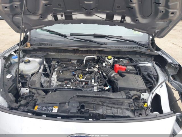 1FMCU9F67MUB13567 Ford ESCAPE S