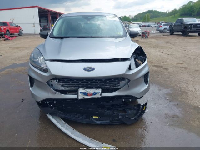 1FMCU9F67MUB13567 Ford ESCAPE S