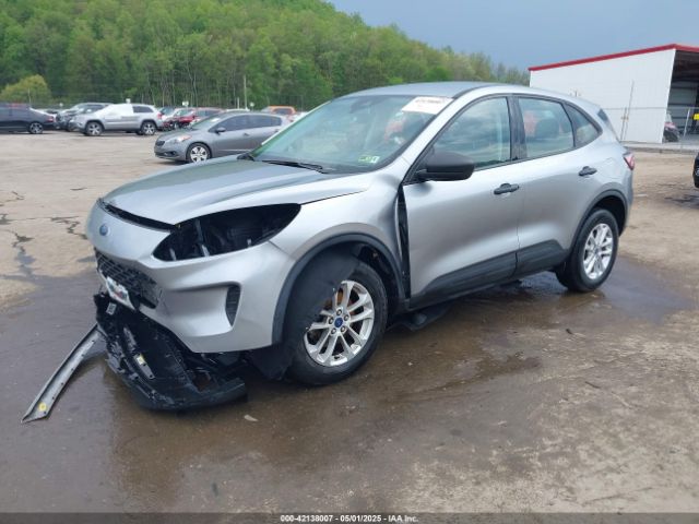 1FMCU9F67MUB13567 Ford ESCAPE S