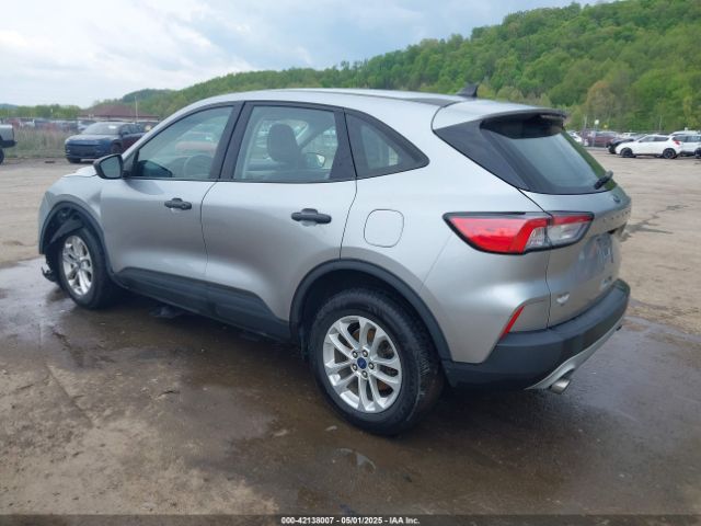 1FMCU9F67MUB13567 Ford ESCAPE S