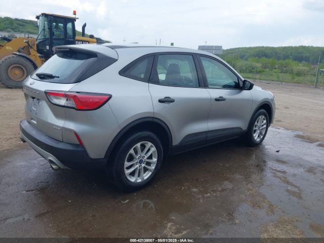 1FMCU9F67MUB13567 Ford ESCAPE S