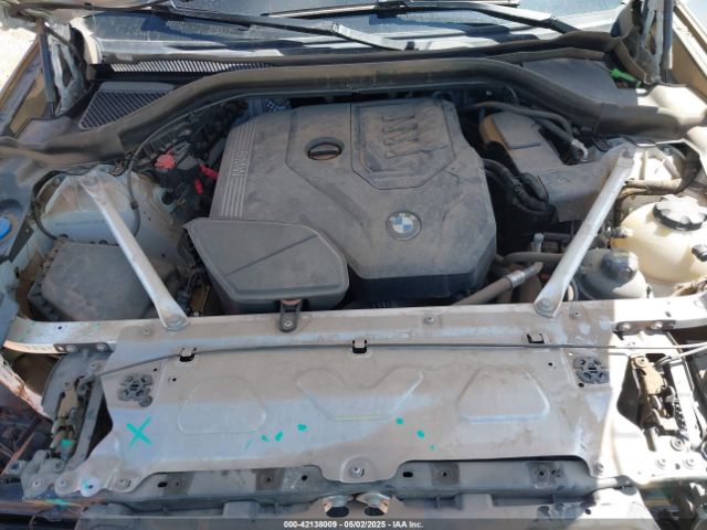 5UXTY3C0XM9E41981 BMW X3 Sdrive30i