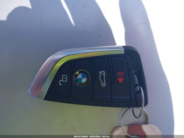 5UXTY3C0XM9E41981 BMW X3 Sdrive30i