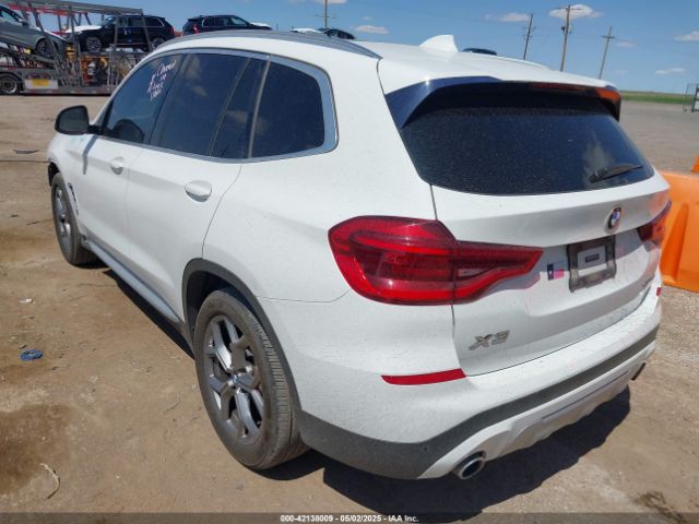 5UXTY3C0XM9E41981 BMW X3 Sdrive30i
