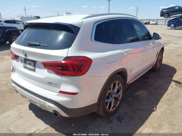 5UXTY3C0XM9E41981 BMW X3 Sdrive30i