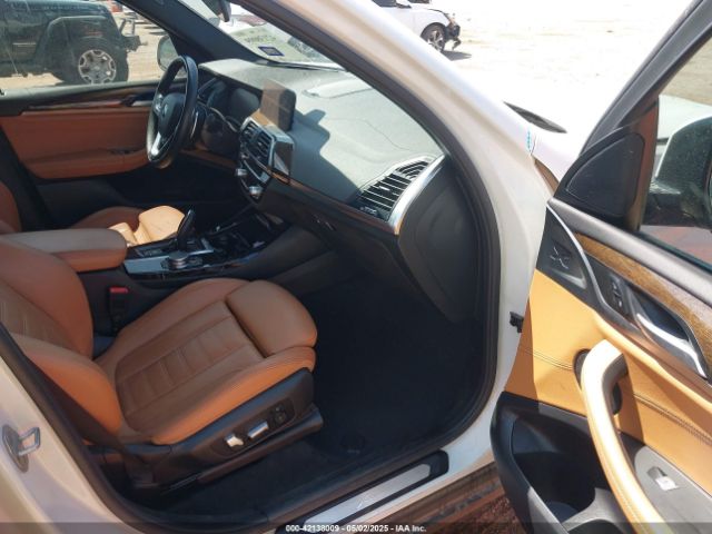 5UXTY3C0XM9E41981 BMW X3 Sdrive30i