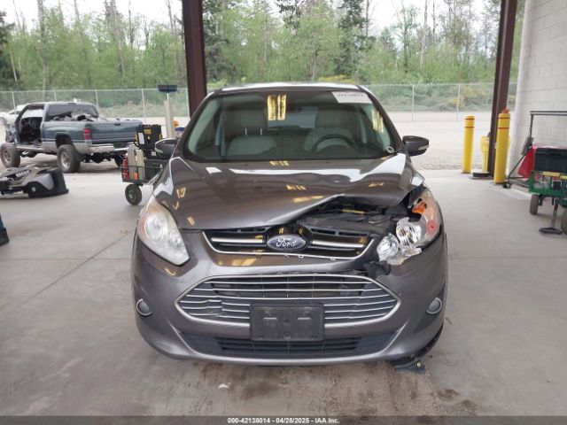 1FADP5BU0EL506465 Ford C-max Hybrid Sel