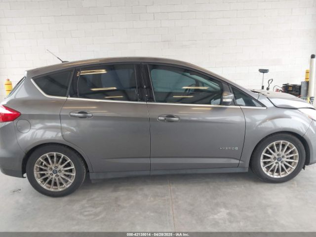 1FADP5BU0EL506465 Ford C-max Hybrid Sel