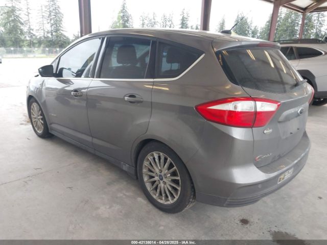 1FADP5BU0EL506465 Ford C-max Hybrid Sel