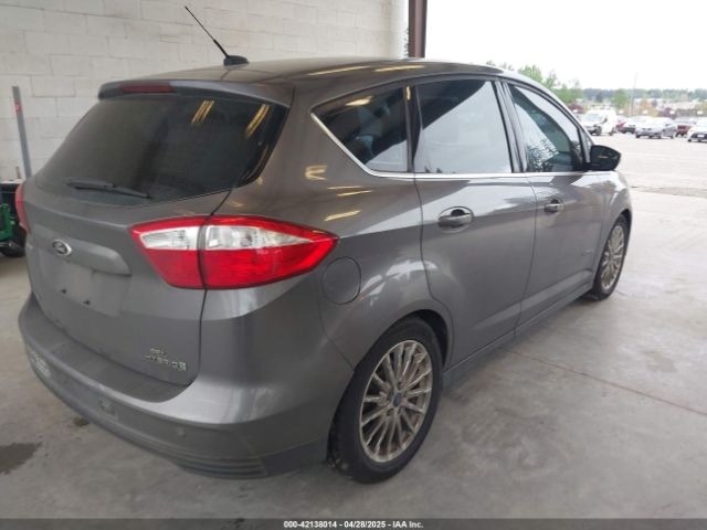 1FADP5BU0EL506465 Ford C-max Hybrid Sel