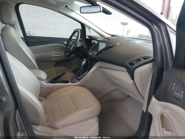 1FADP5BU0EL506465 Ford C-max Hybrid Sel
