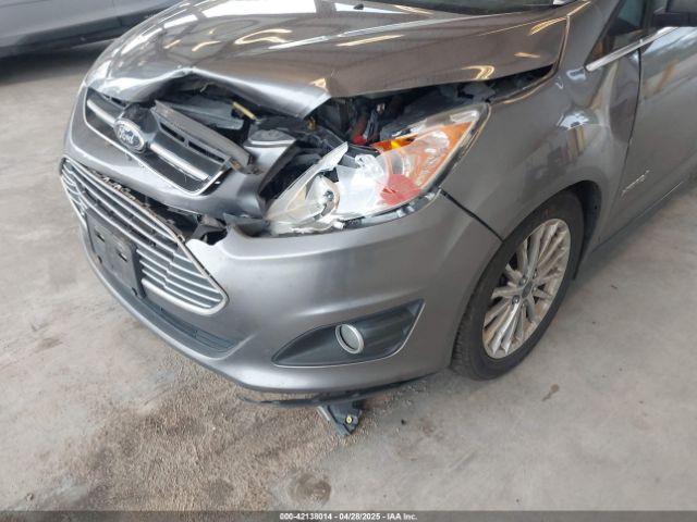 1FADP5BU0EL506465 Ford C-max Hybrid Sel