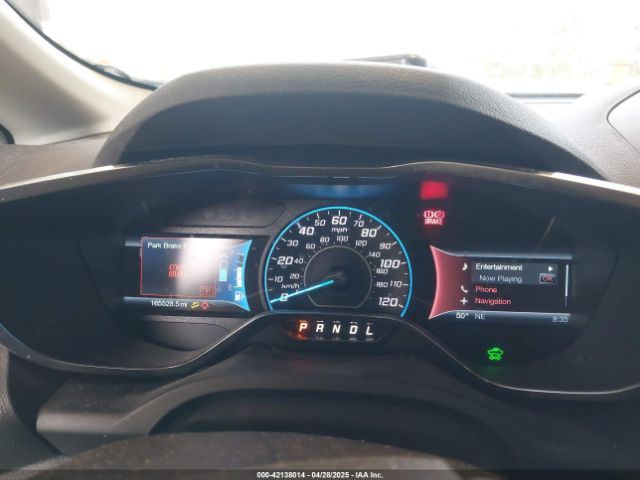 1FADP5BU0EL506465 Ford C-max Hybrid Sel