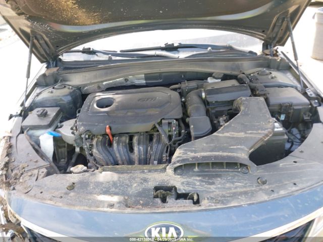 5XXGT4L3XLG429779 KIA Optima Se