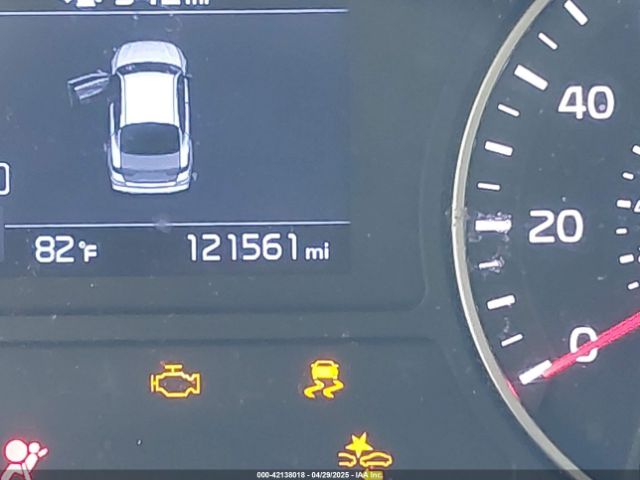 5XXGT4L3XLG429779 KIA Optima Se