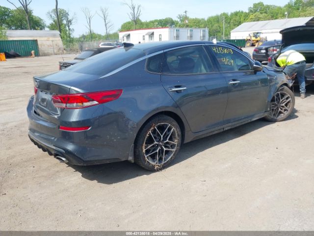 5XXGT4L3XLG429779 KIA Optima Se
