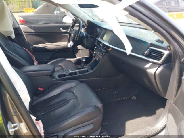 5XXGT4L3XLG429779 KIA Optima Se