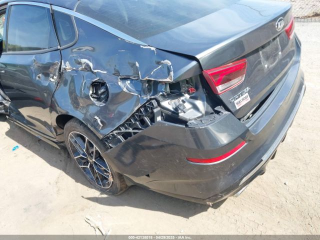 5XXGT4L3XLG429779 KIA Optima Se