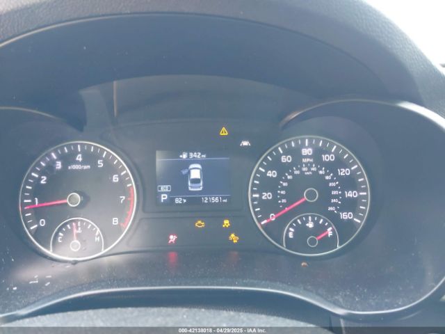 5XXGT4L3XLG429779 KIA Optima Se