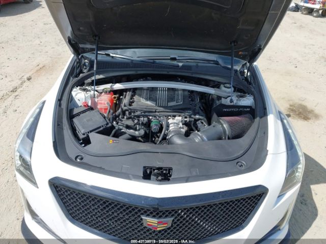 1G6A15S66J0105968 Cadillac CTS-V